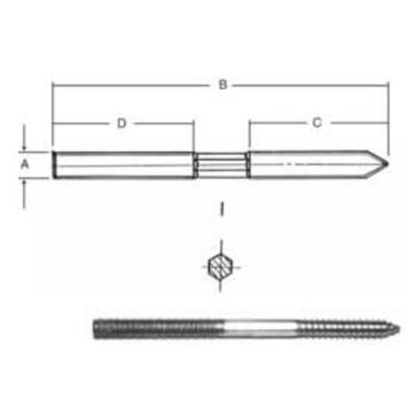 China 425 Coach Screw Rods Manufacturers, Suppliers, Price, Wholesale